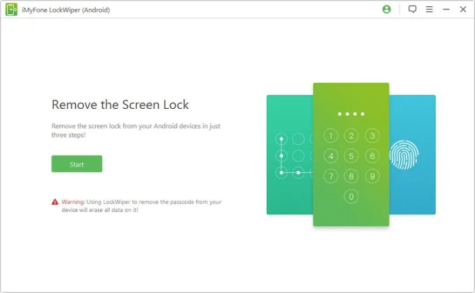 iMyFone Android LockWiper